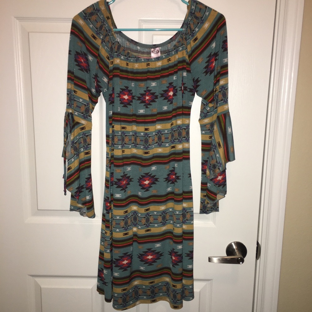 Trendy dress